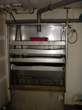 der ursprüngliche Rieselfilter