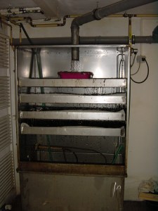 der ursprüngliche Rieselfilter